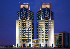 Отель Kempinski Al Othman Hotel Al Khobar  Эль-Хубар